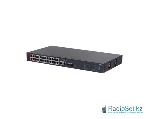 Коммутатор Dahua DH-CS4226-24ET-240